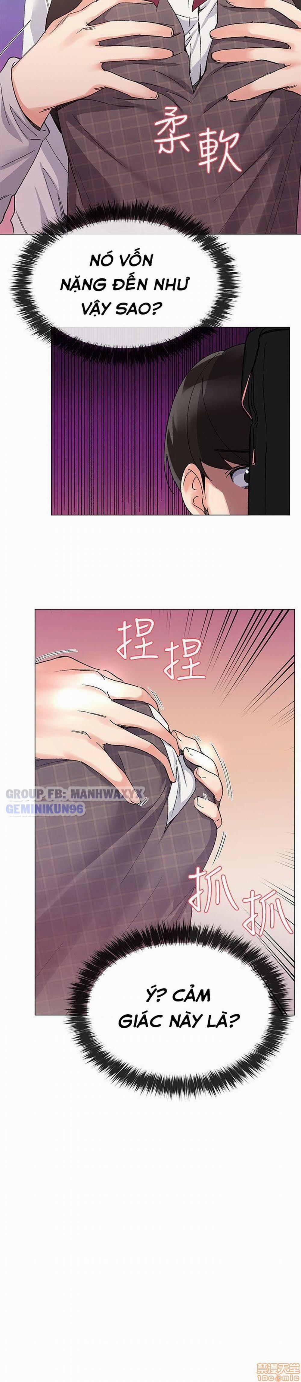 Trả Thù Cô Ta 15 trang 28