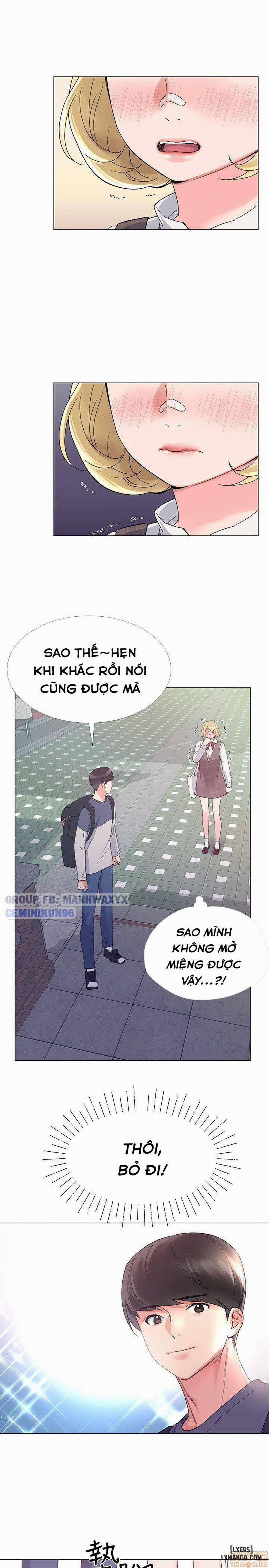 Trả Thù Cô Ta 16 trang 16