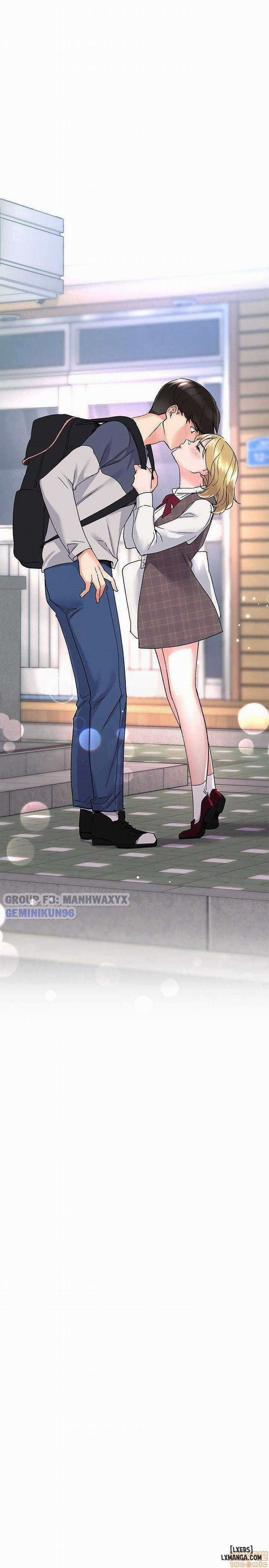 Trả Thù Cô Ta 16 trang 18