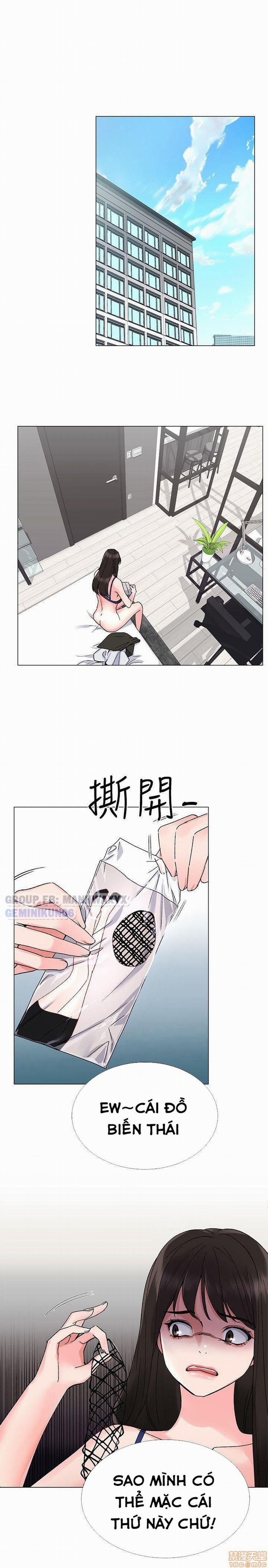 Trả Thù Cô Ta 16 trang 19