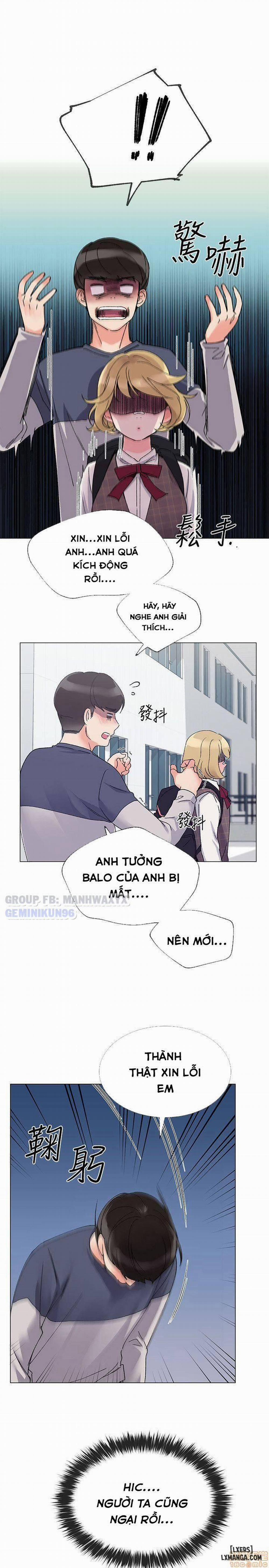 Trả Thù Cô Ta 16 trang 2