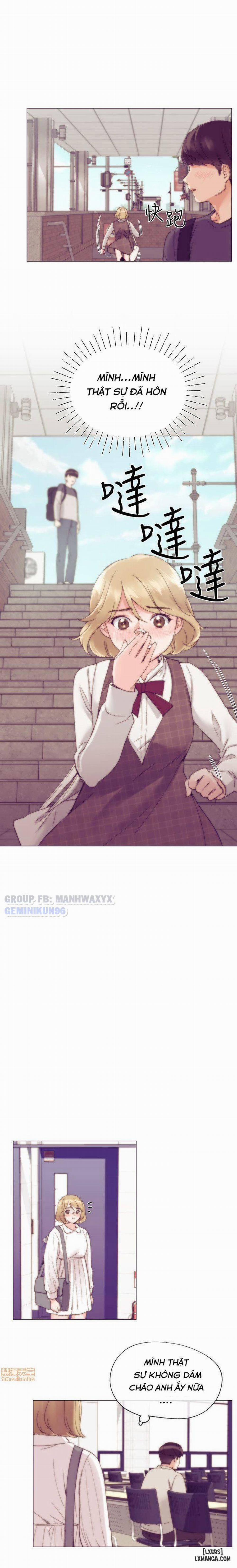 Trả Thù Cô Ta 17 trang 11