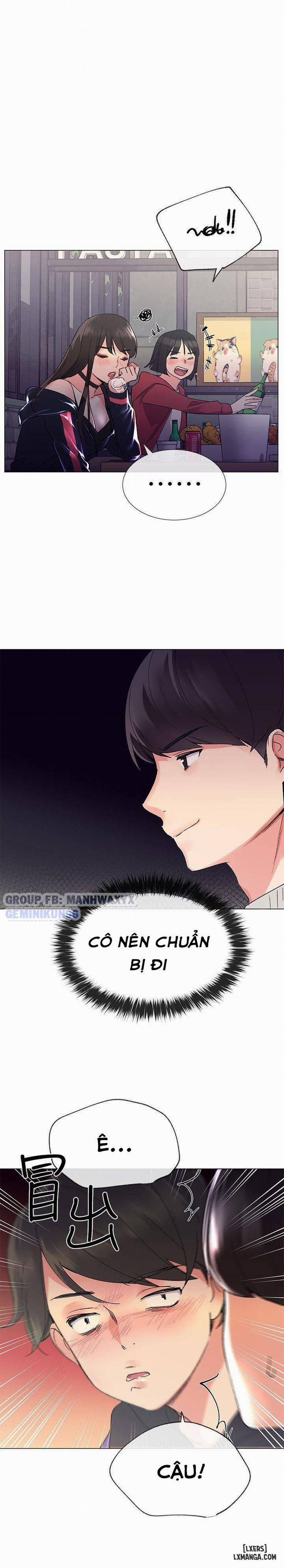 Trả Thù Cô Ta 17 trang 18