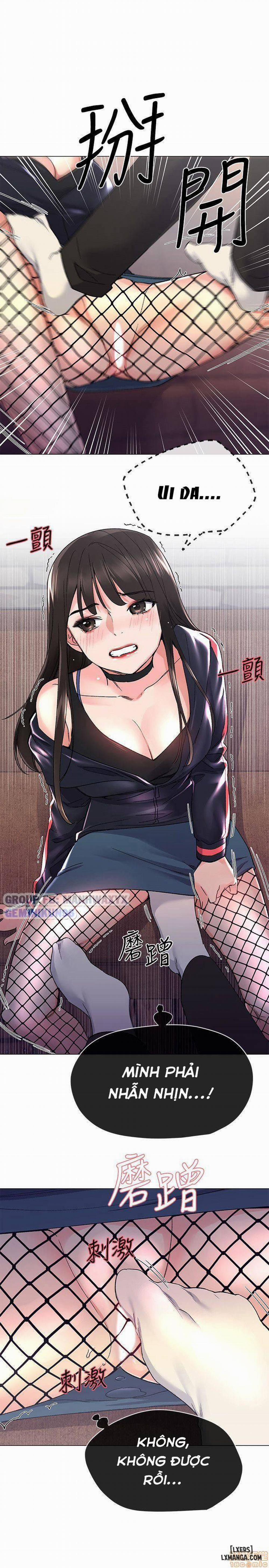 Trả Thù Cô Ta 17 trang 20