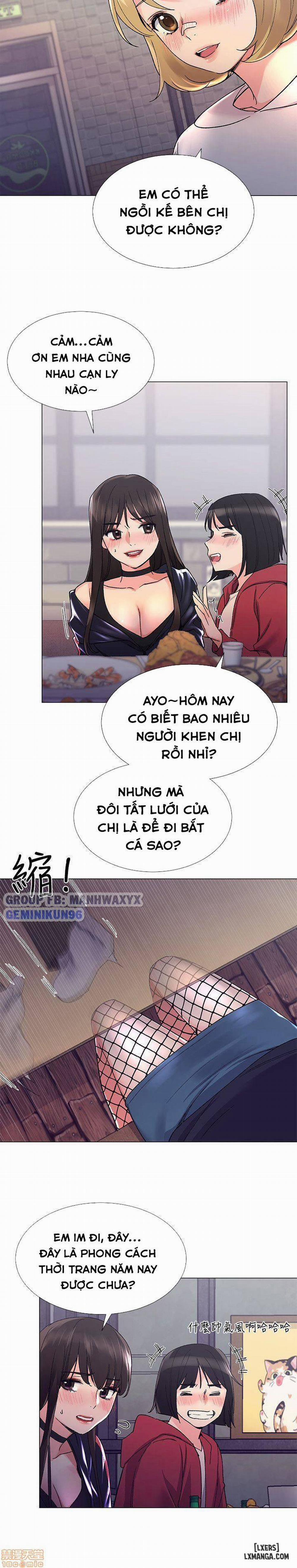 Trả Thù Cô Ta 17 trang 24