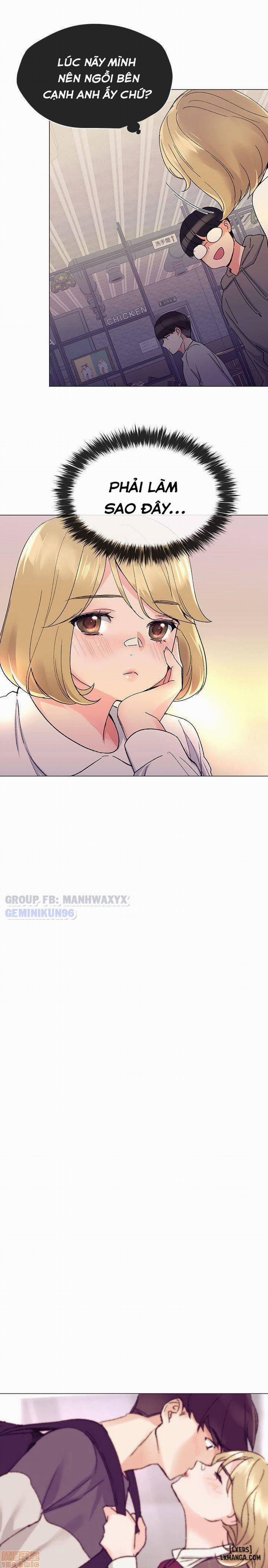 Trả Thù Cô Ta 17 trang 9