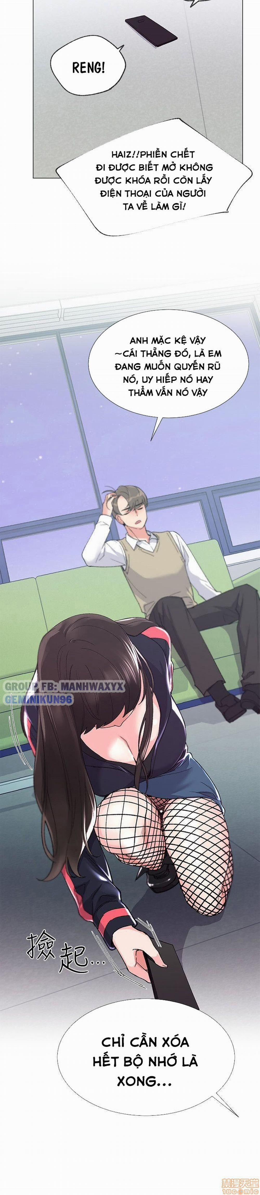 Trả Thù Cô Ta 18 trang 21