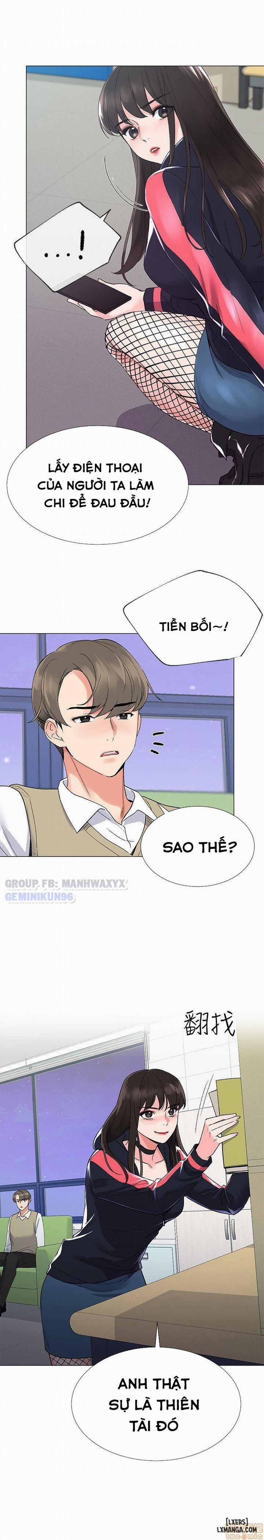 Trả Thù Cô Ta 18 trang 22