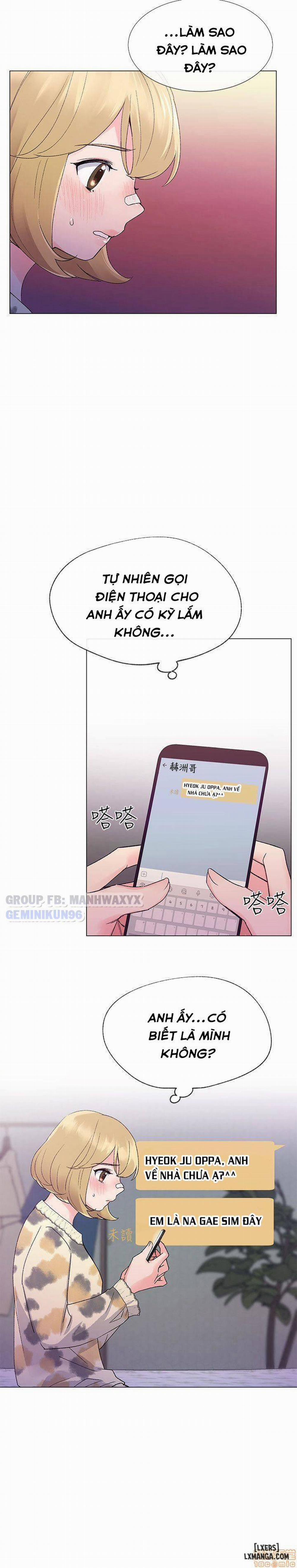 Trả Thù Cô Ta 18 trang 27