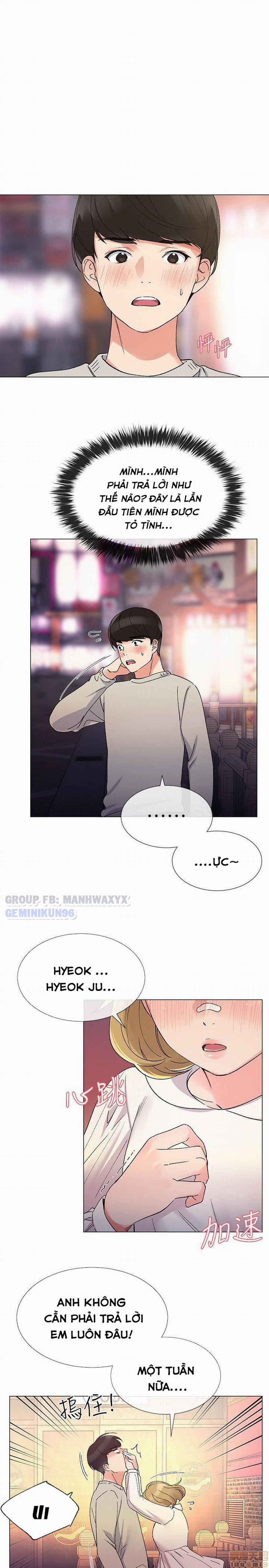 Trả Thù Cô Ta 18 trang 4