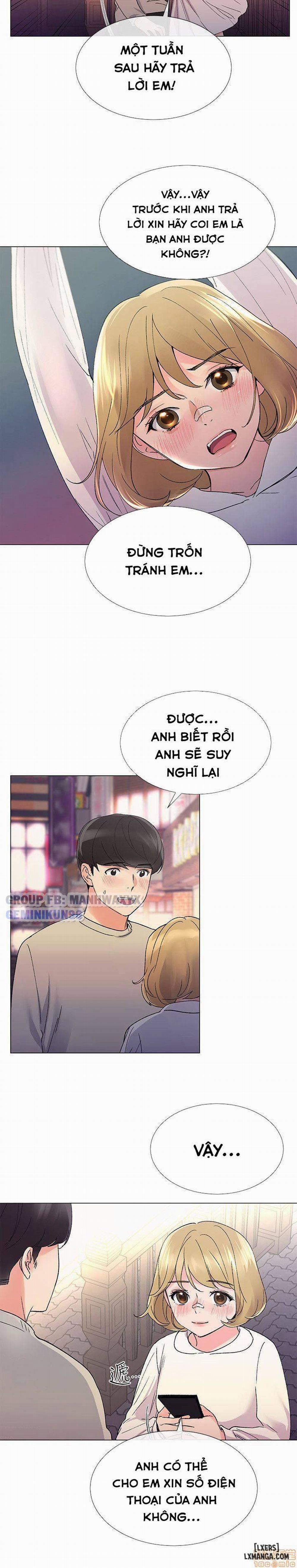 Trả Thù Cô Ta 18 trang 5