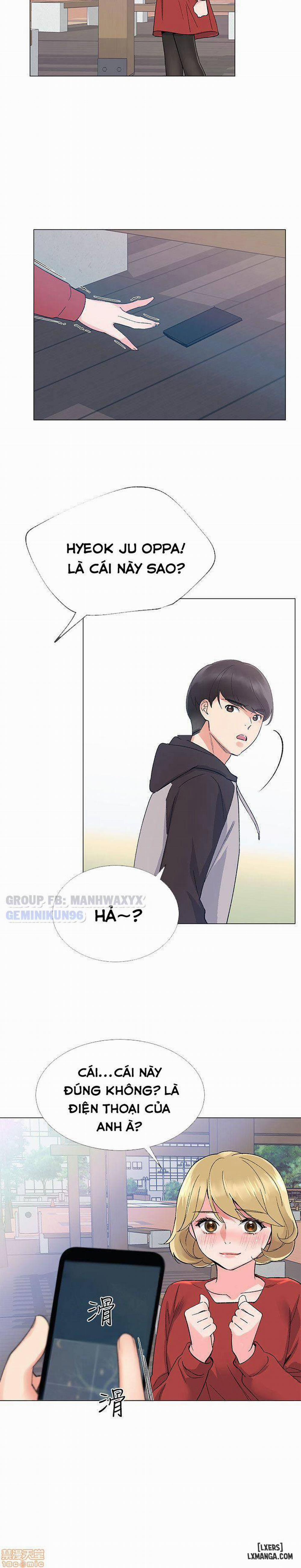 Trả Thù Cô Ta 19 trang 18