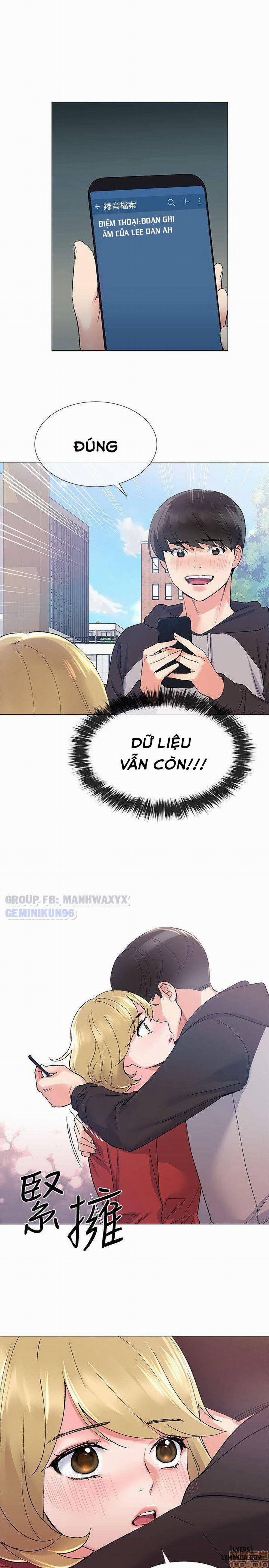 Trả Thù Cô Ta 19 trang 19