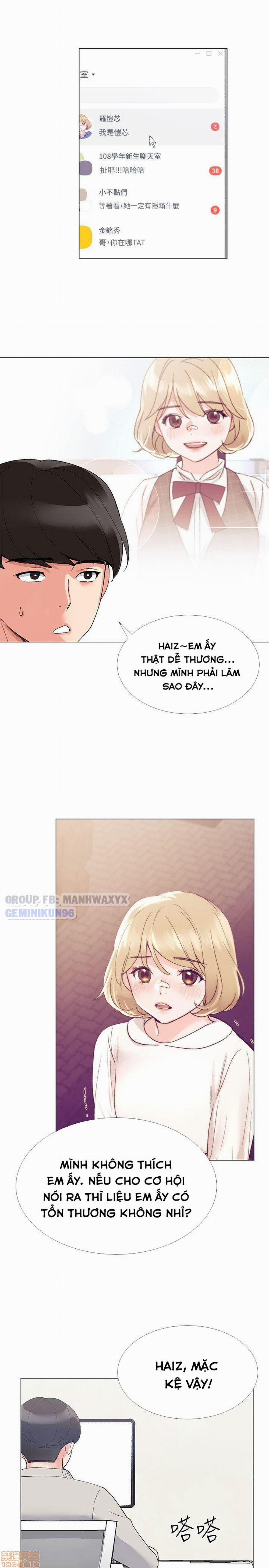 Trả Thù Cô Ta 19 trang 9