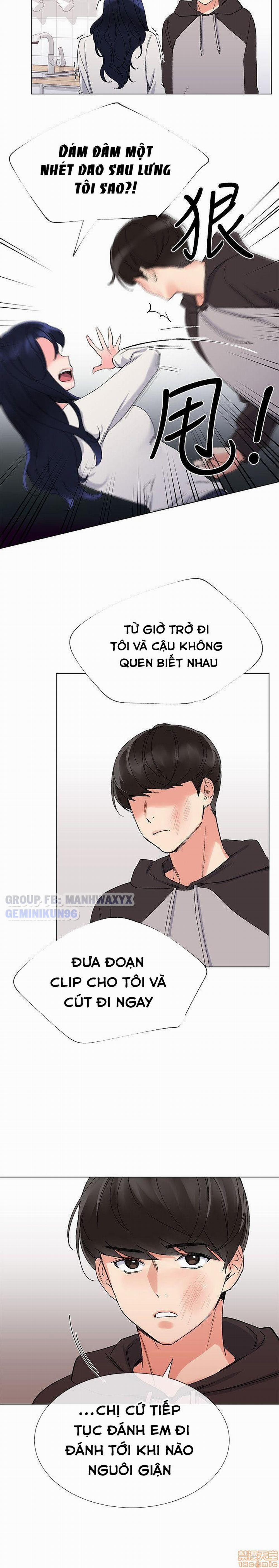 Trả Thù Cô Ta 20 trang 15