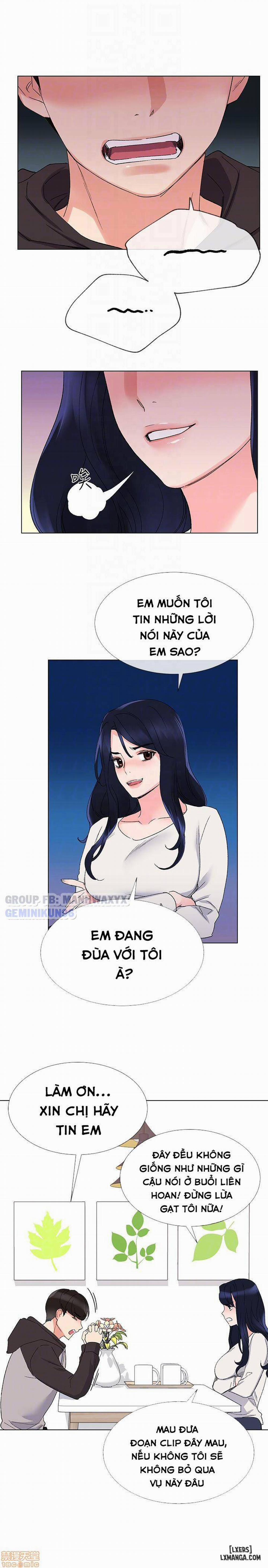 Trả Thù Cô Ta 20 trang 18