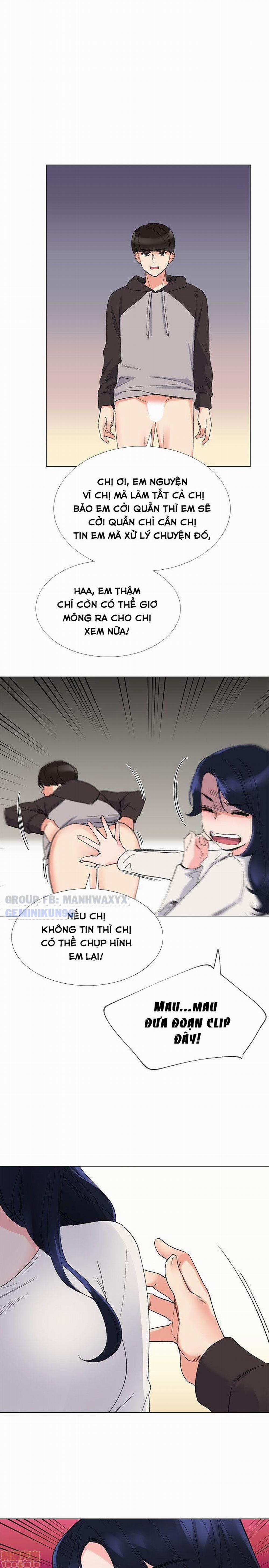 Trả Thù Cô Ta 20 trang 20