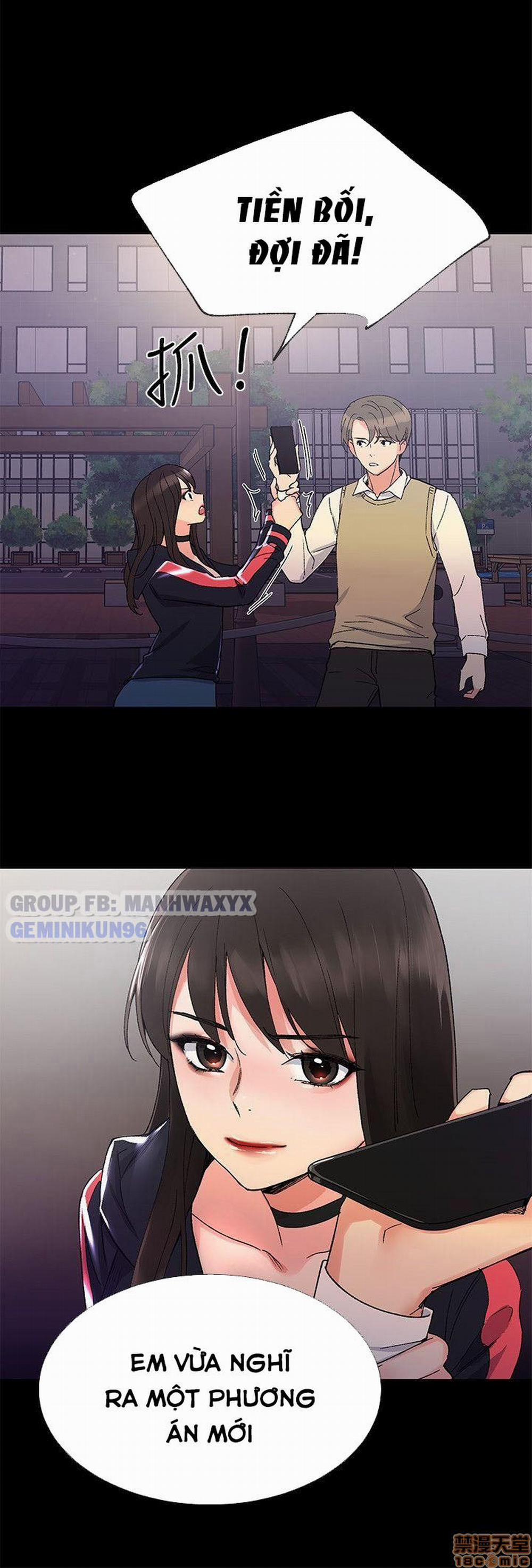 Trả Thù Cô Ta 20 trang 7