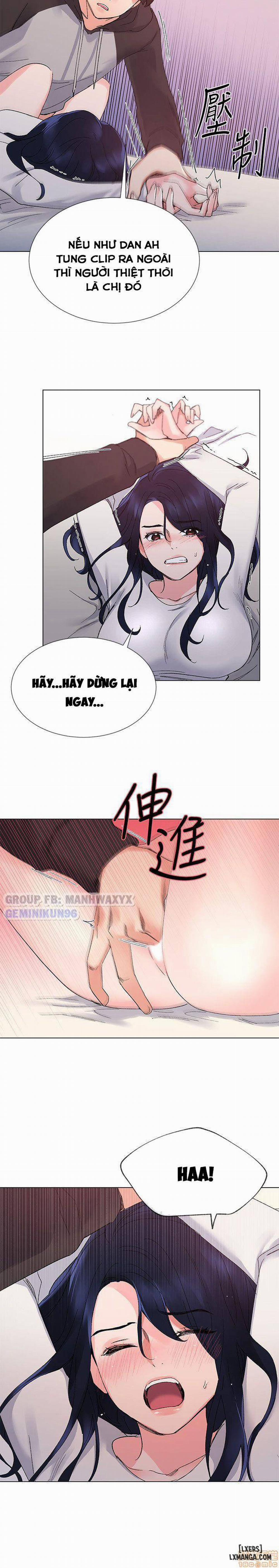 Trả Thù Cô Ta 21 trang 12