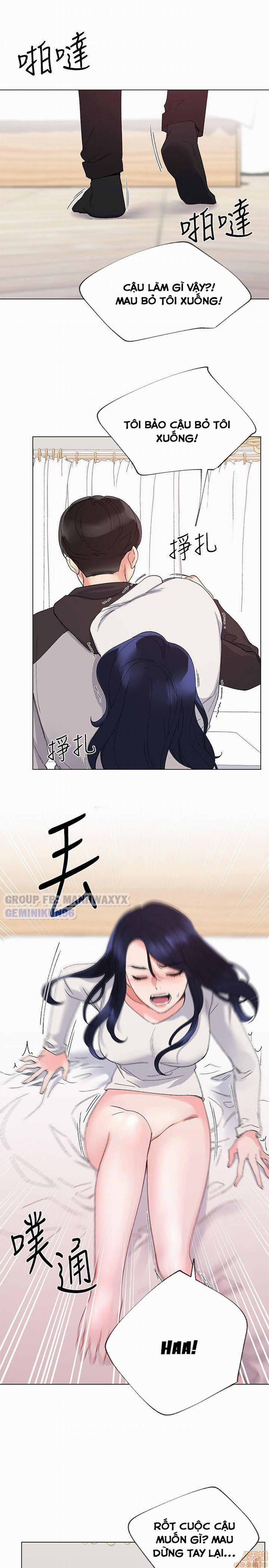 Trả Thù Cô Ta 21 trang 6