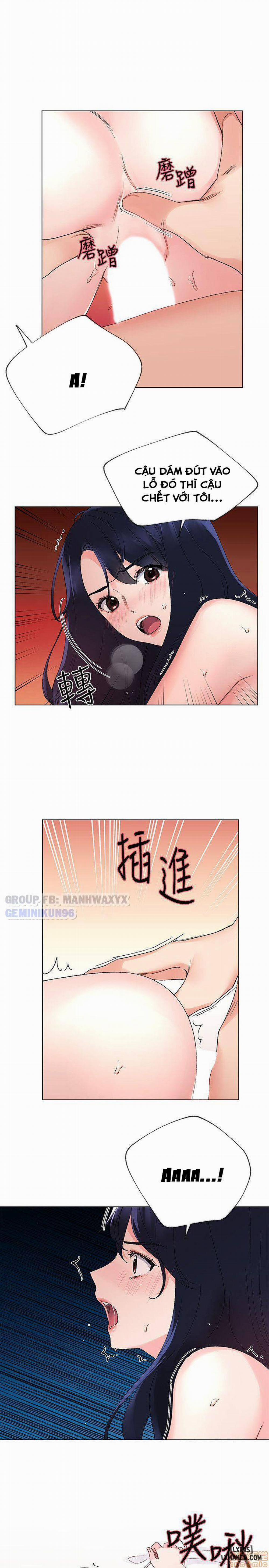 Trả Thù Cô Ta 22 trang 18