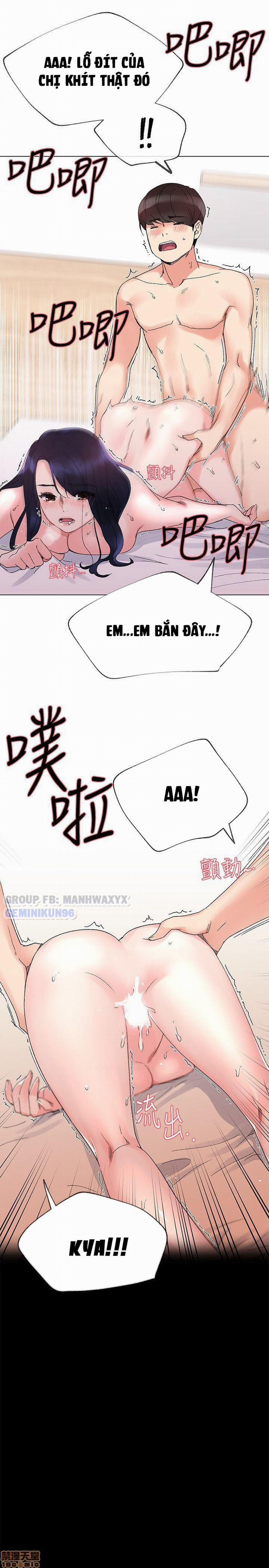 Trả Thù Cô Ta 22 trang 20