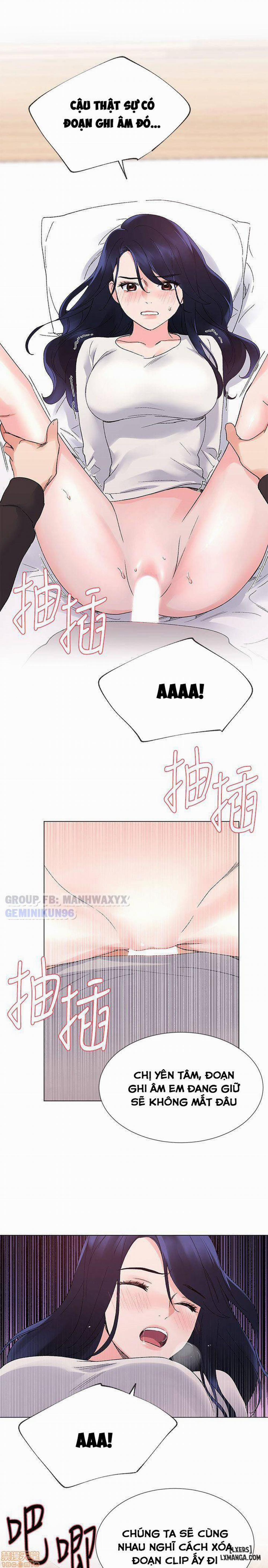 Trả Thù Cô Ta 22 trang 4