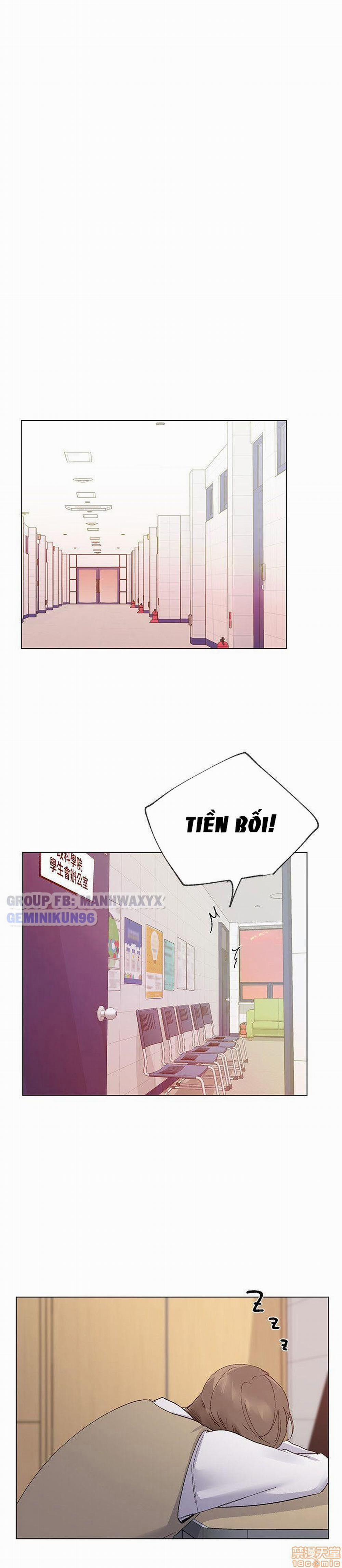 Trả Thù Cô Ta 23 trang 11