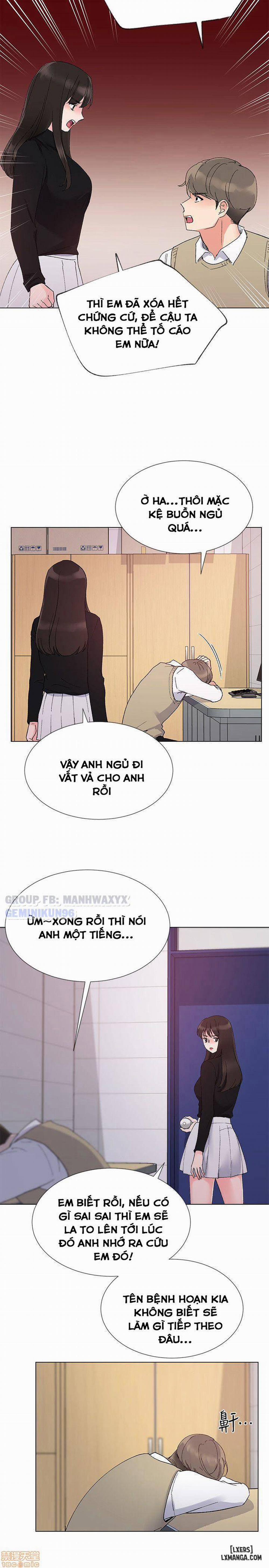 Trả Thù Cô Ta 23 trang 17