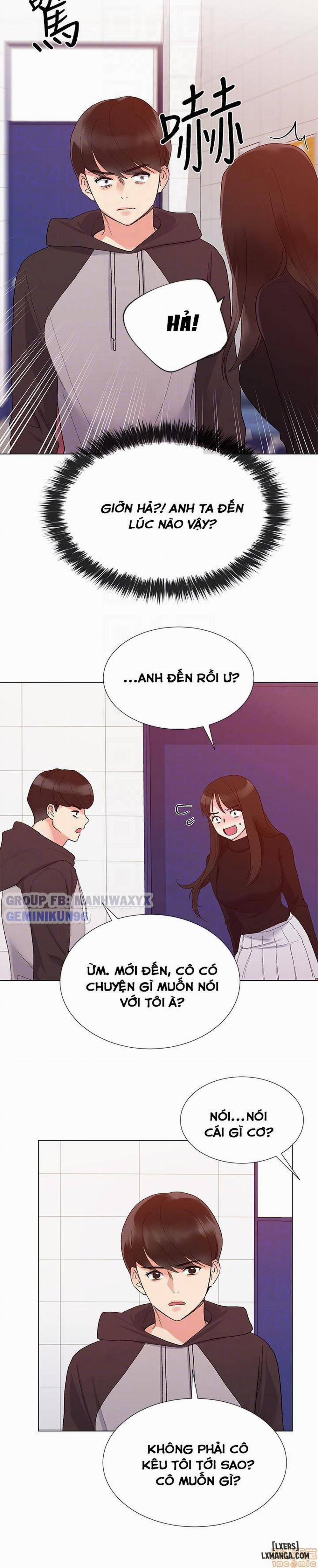 Trả Thù Cô Ta 23 trang 19