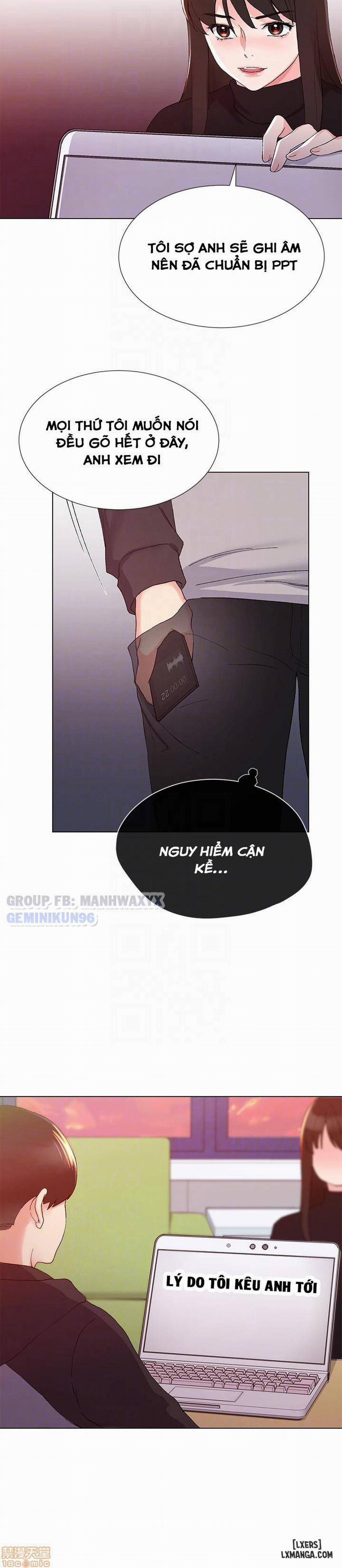 Trả Thù Cô Ta 23 trang 21