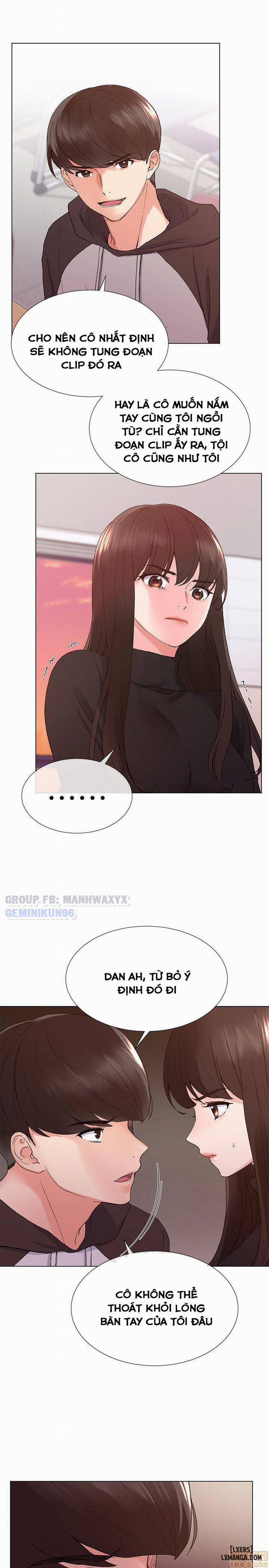 Trả Thù Cô Ta 24 trang 8