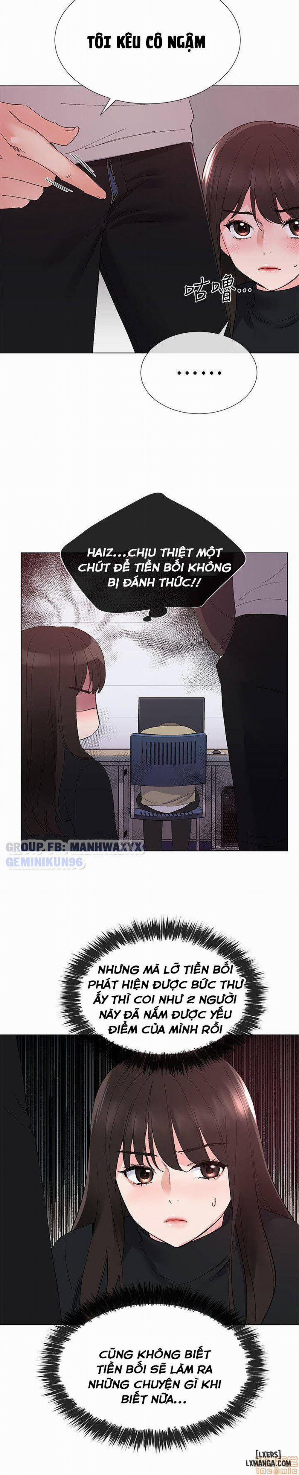 Trả Thù Cô Ta 25 trang 13