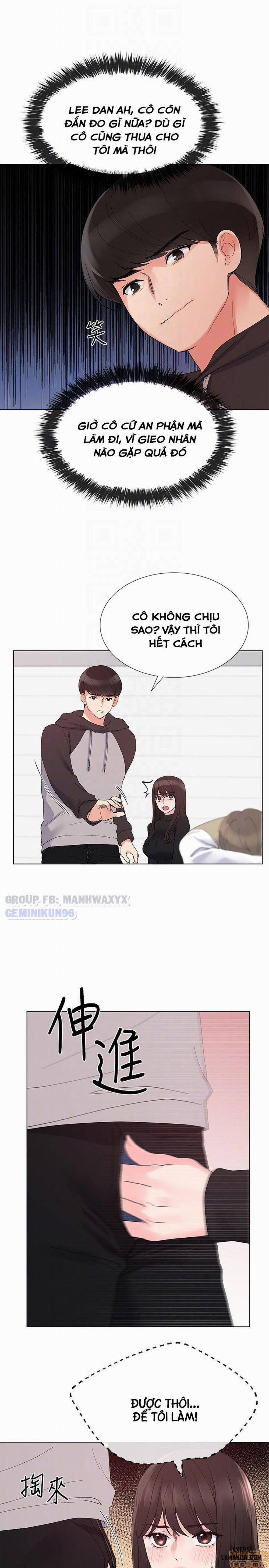 Trả Thù Cô Ta 25 trang 14