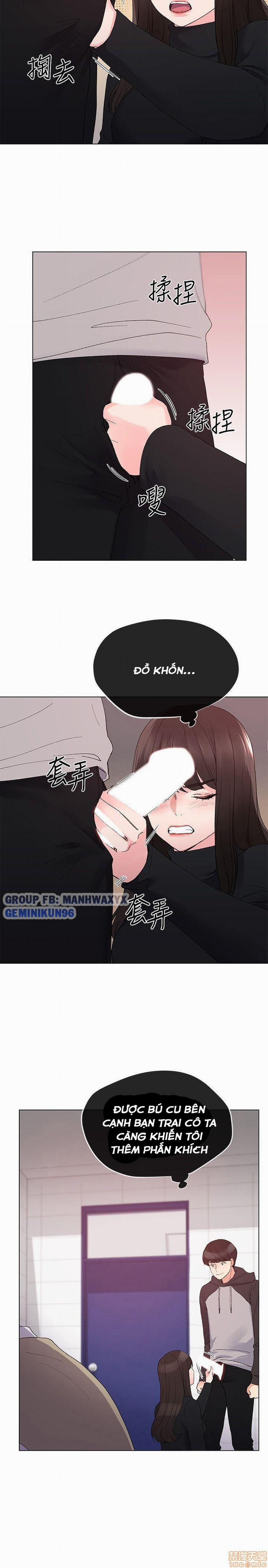 Trả Thù Cô Ta 25 trang 15