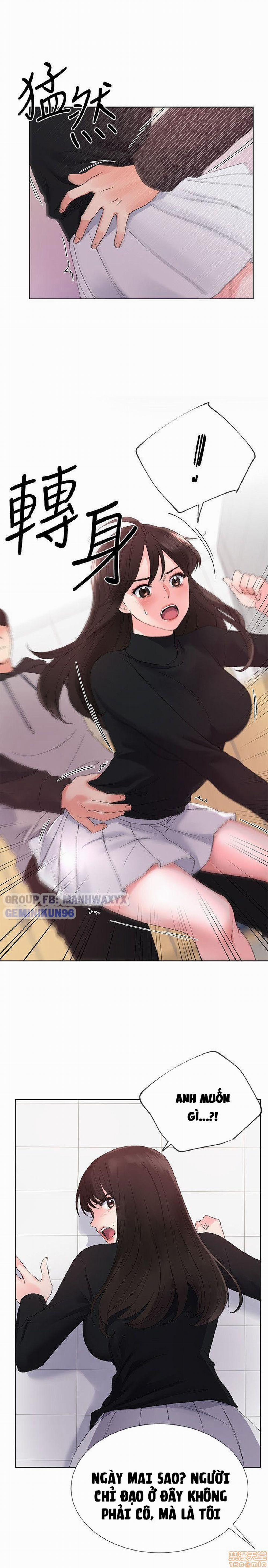 Trả Thù Cô Ta 25 trang 22