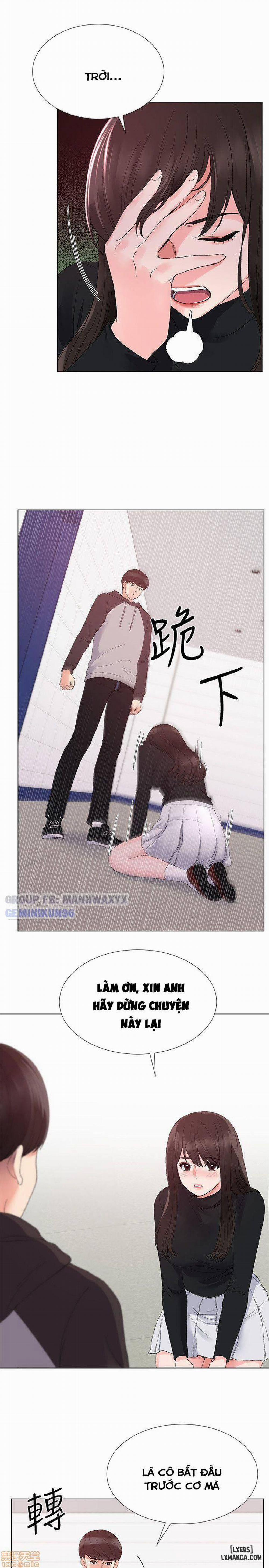 Trả Thù Cô Ta 25 trang 8