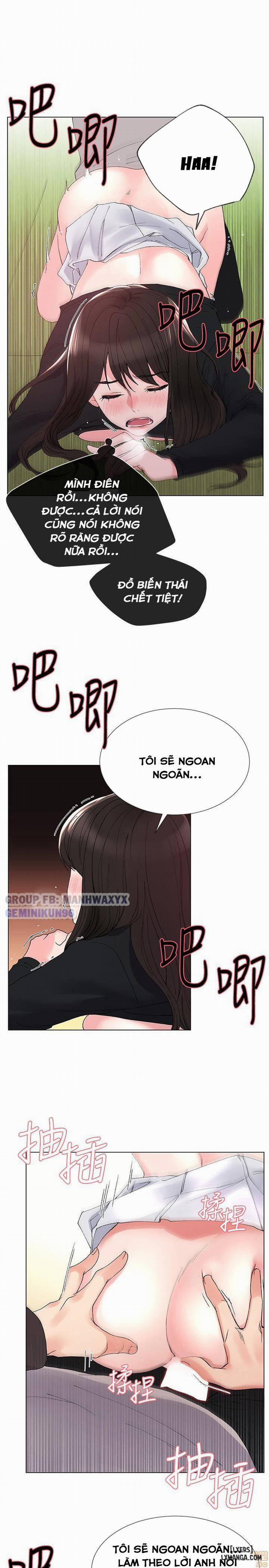 Trả Thù Cô Ta 27 trang 21