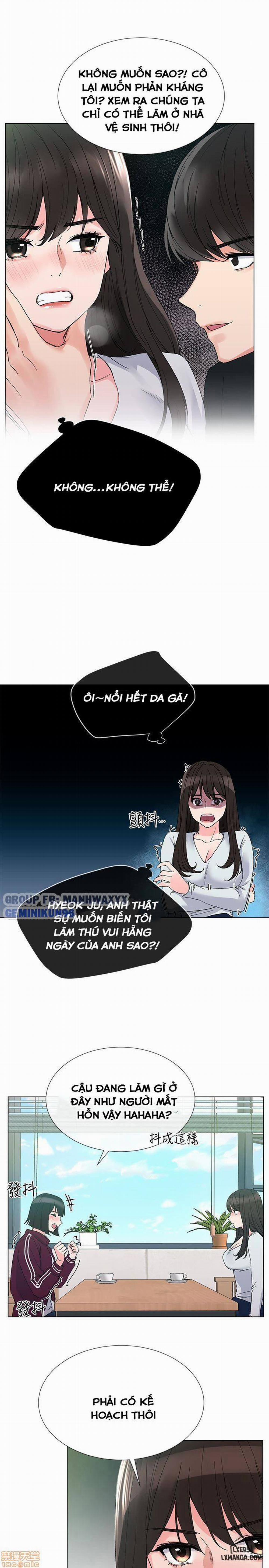 Trả Thù Cô Ta 28 trang 16