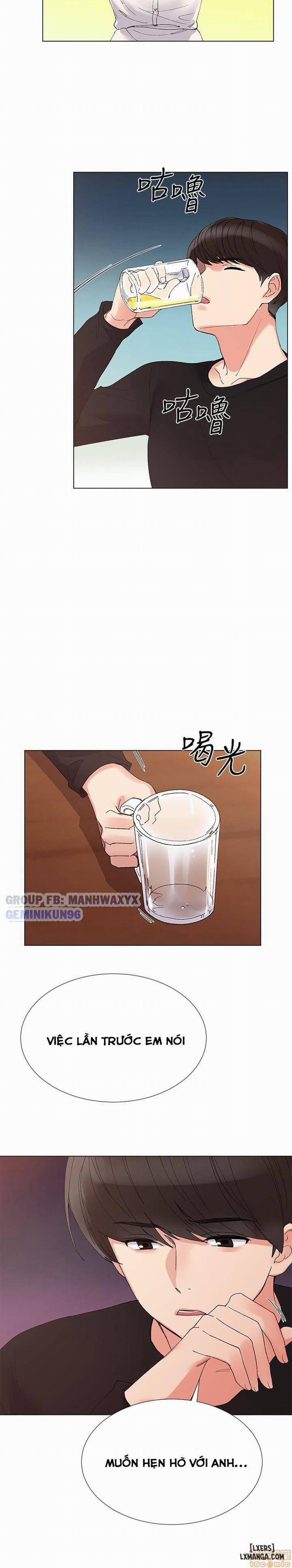 Trả Thù Cô Ta 28 trang 25