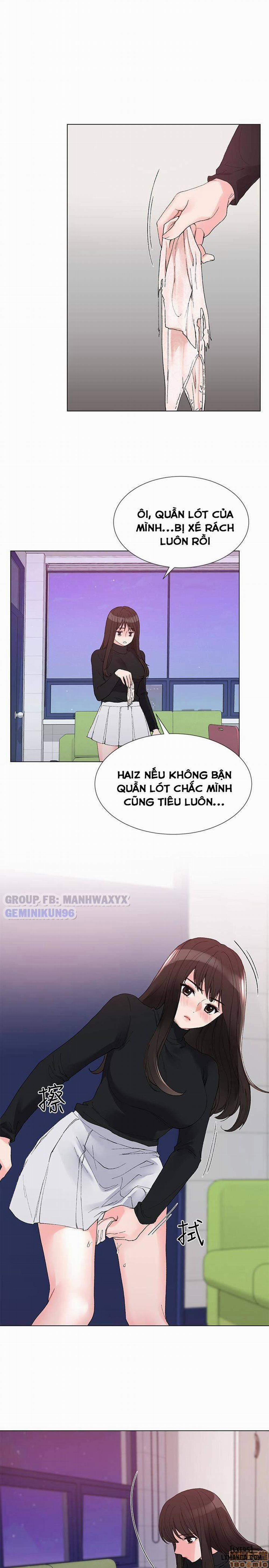 Trả Thù Cô Ta 28 trang 6