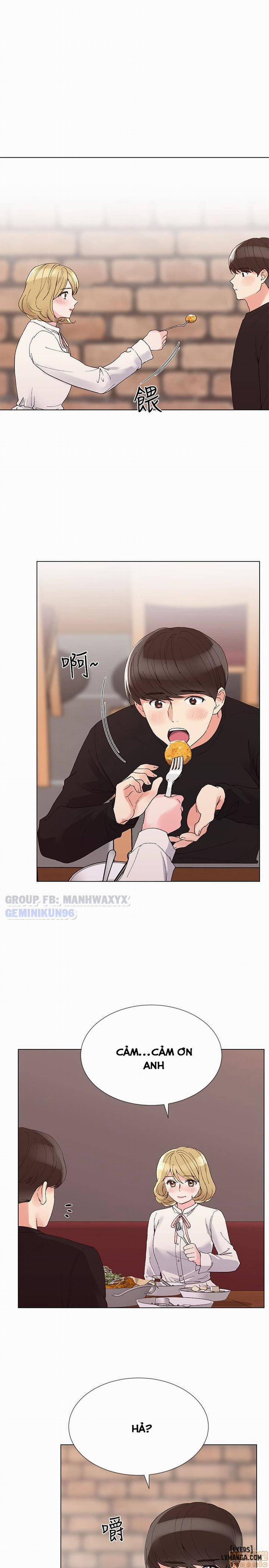 Trả Thù Cô Ta 29 trang 10