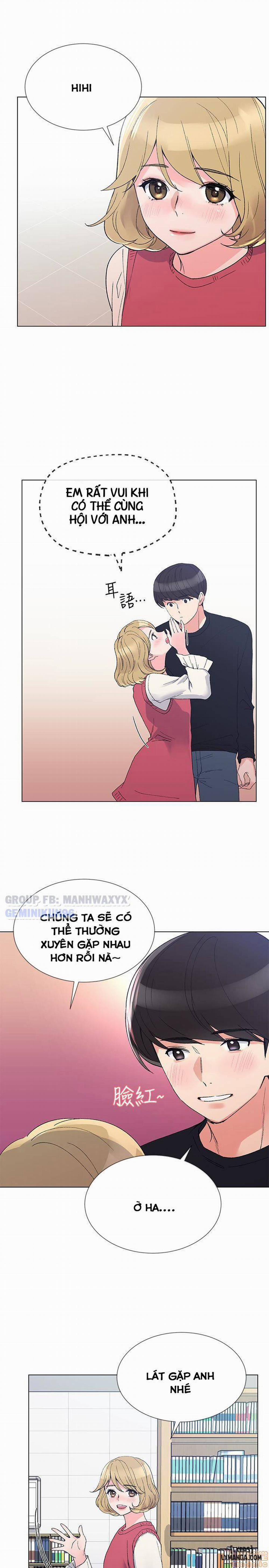 Trả Thù Cô Ta 29 trang 19