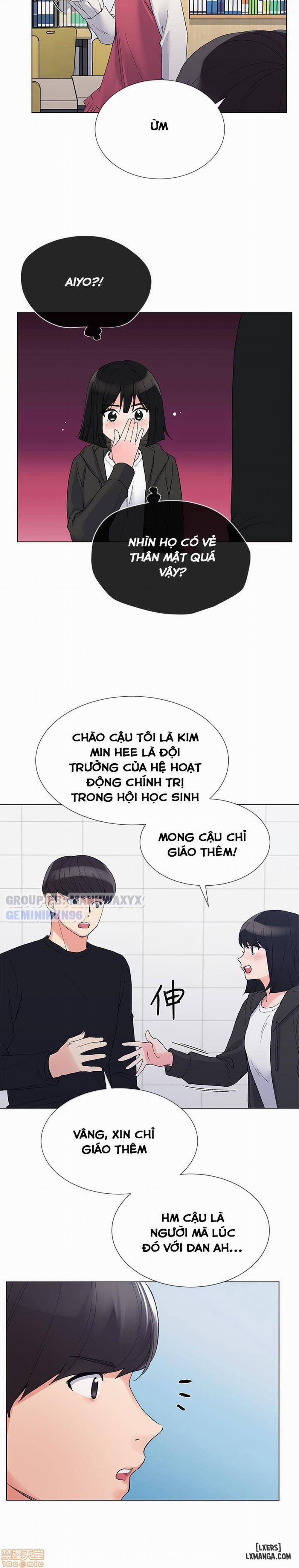 Trả Thù Cô Ta 29 trang 20