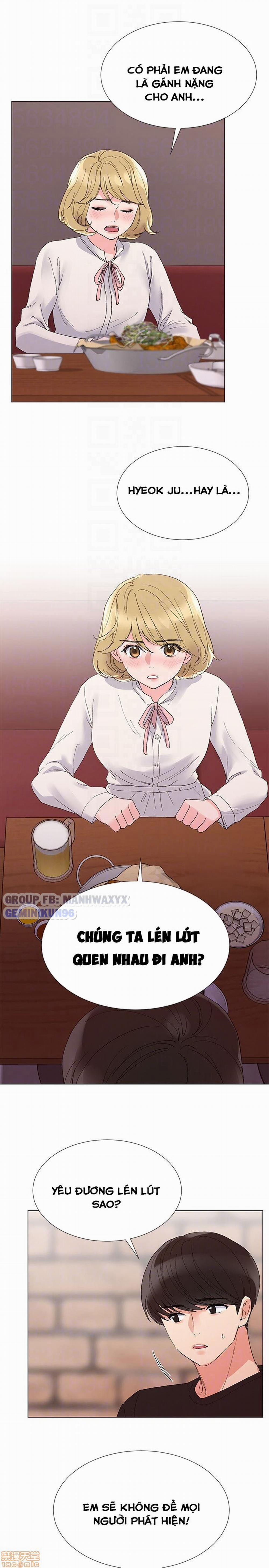 Trả Thù Cô Ta 29 trang 4