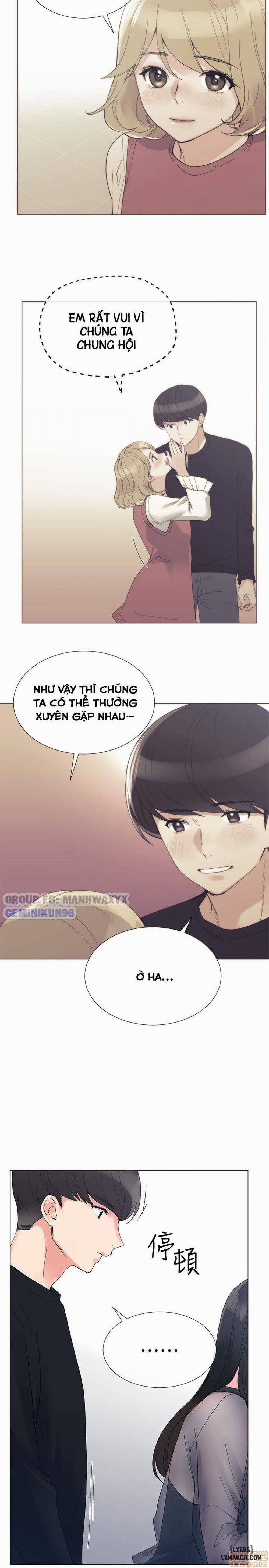 Trả Thù Cô Ta 30 trang 16