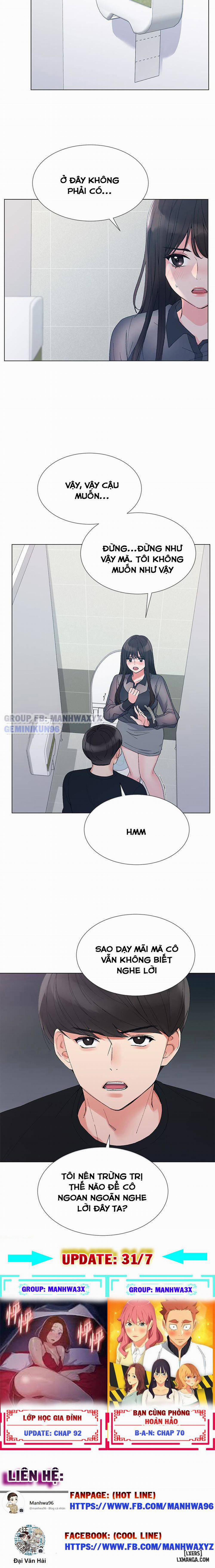 Trả Thù Cô Ta 30 trang 8