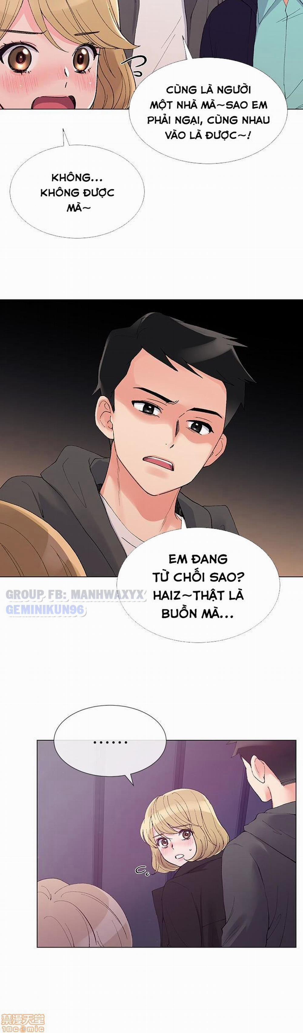 Trả Thù Cô Ta 31 trang 14