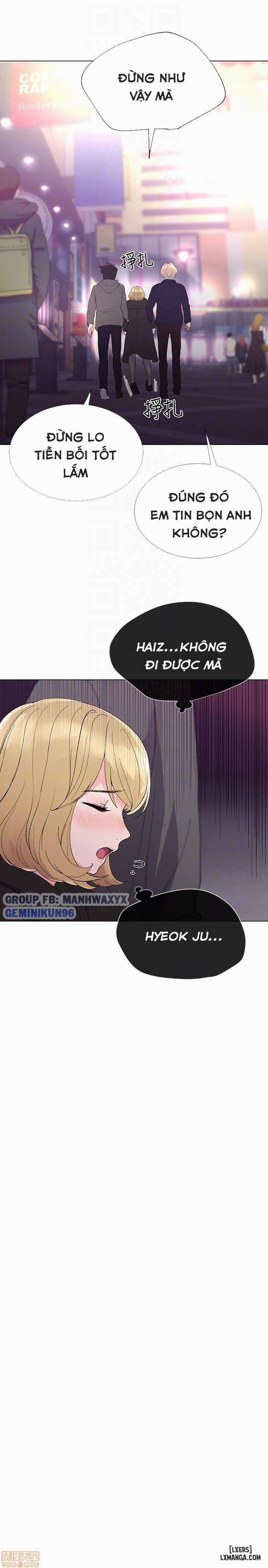 Trả Thù Cô Ta 31 trang 15