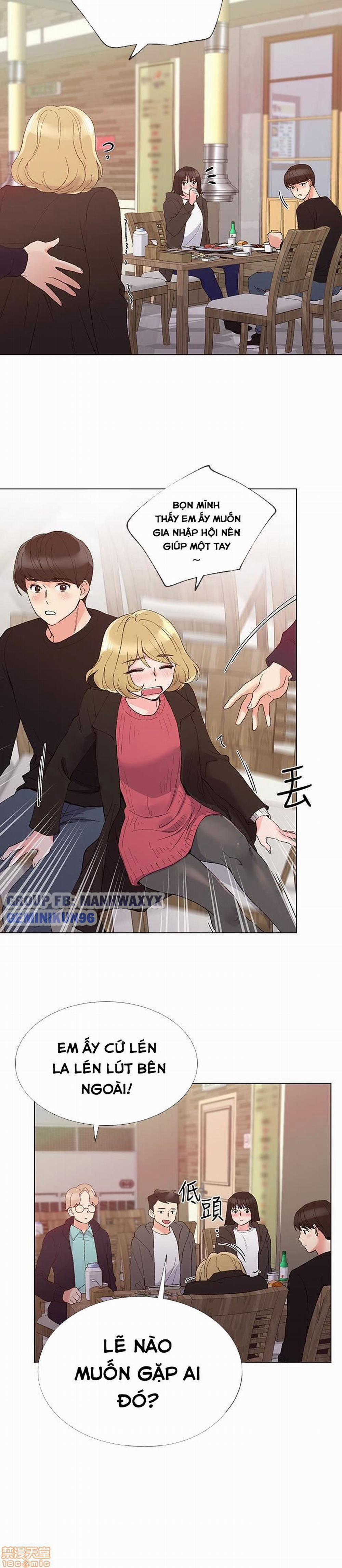 Trả Thù Cô Ta 31 trang 18